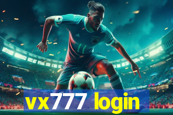 vx777 login